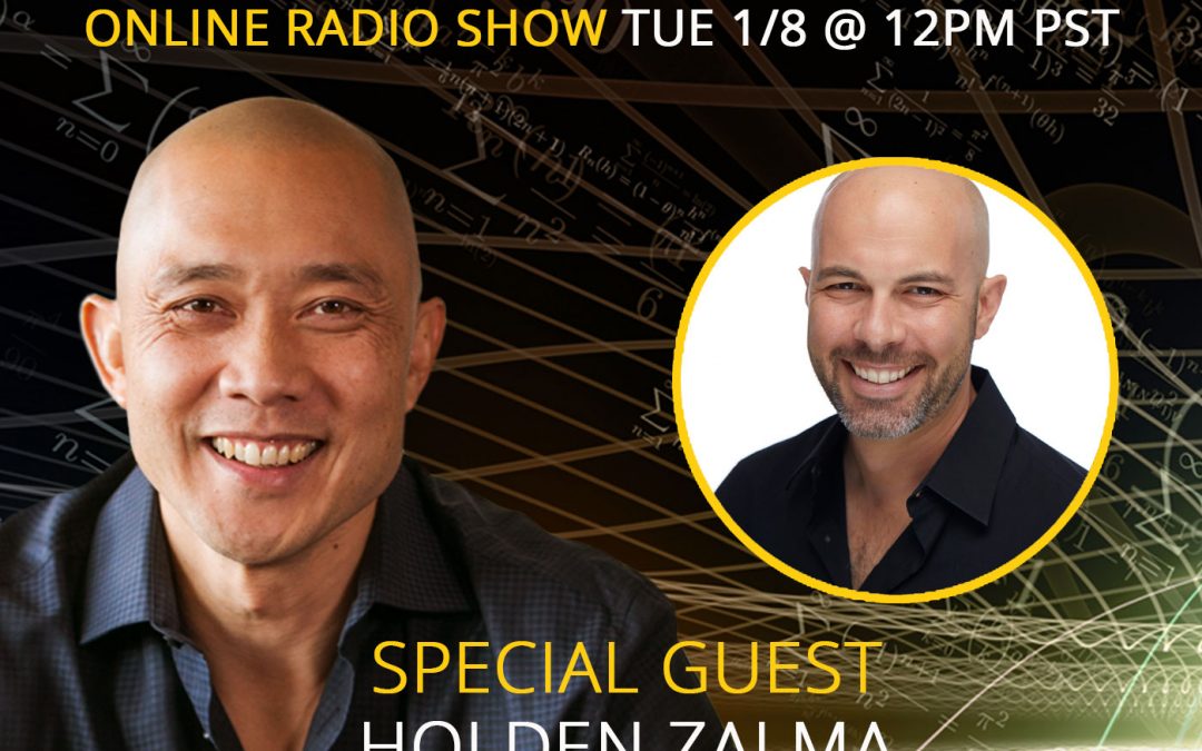 Work ON Your Business, Not IN Your Business – Guest Holden Zalma