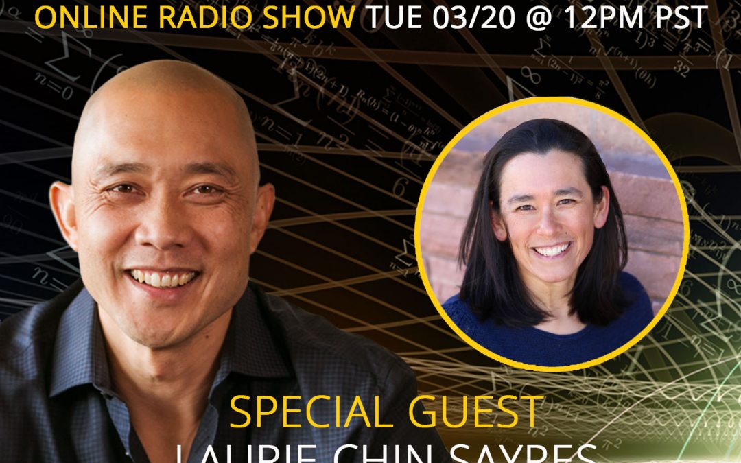 Avoiding and Not Trusting Yourself Money Story – Guest Laurie Chin Sayres