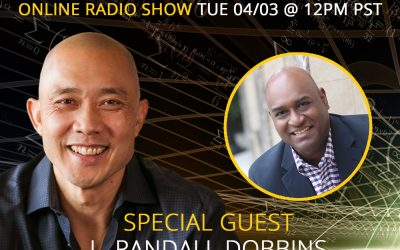 The “Growing Up Poor” Money Story to Landing Large Corporate Contracts – Guest Randall Dobbins