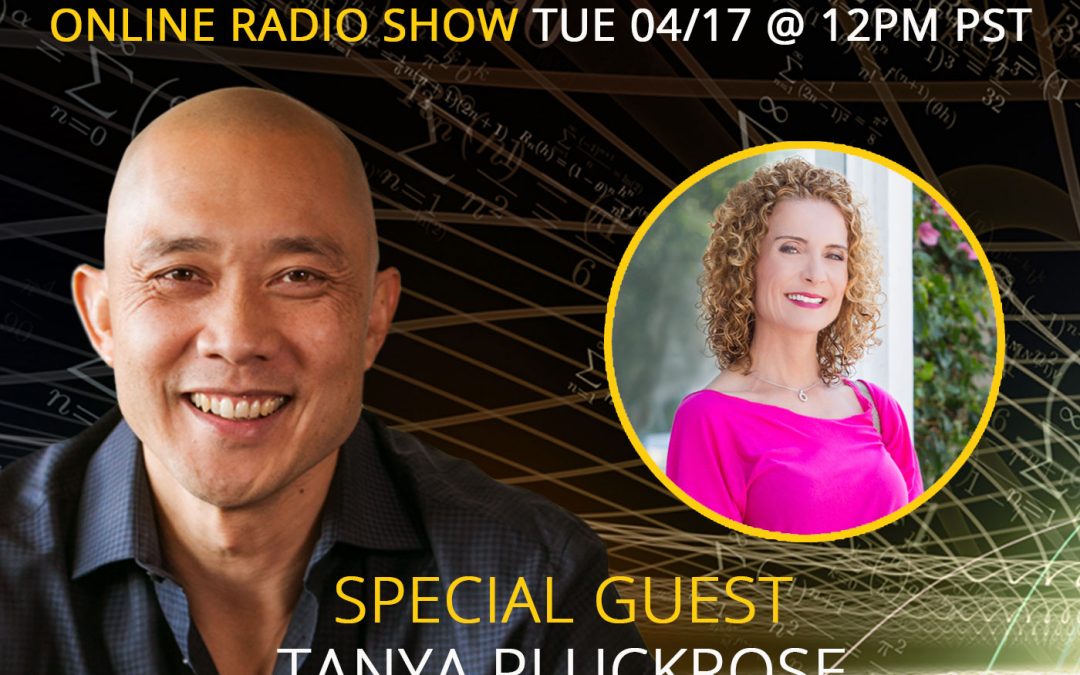 Chances to Change the Rest of Your Life – Guest Tanya Pluckrose