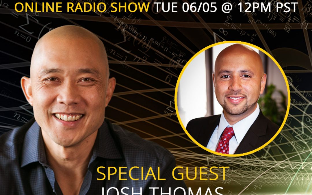 The “Steel Factory Worker’s Son” Money Story – Guest Josh Thomas
