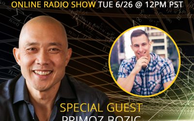The “Investing Aggressively In Self” Money Story – Guest Primoz Bozic