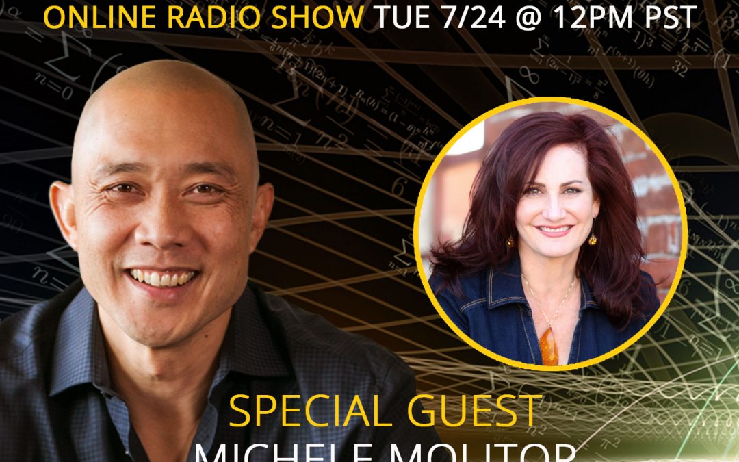 You Will Not Be Loved If You Have Money – Guest Michele Molitor