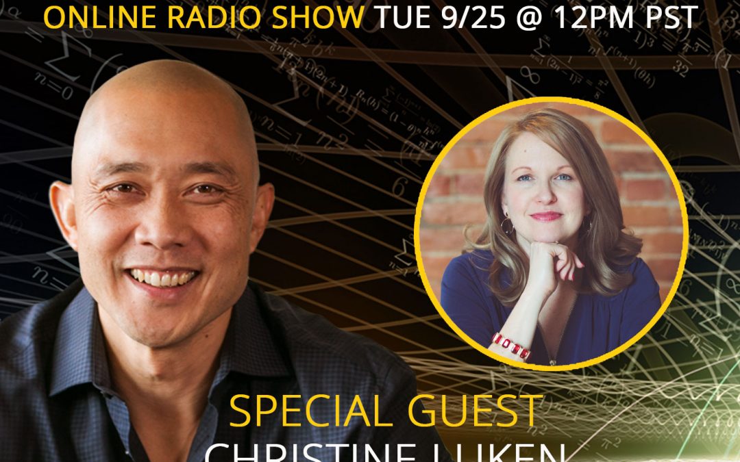 You Don’t Deserve To Get Paid For Fun – Guest Christine Luken