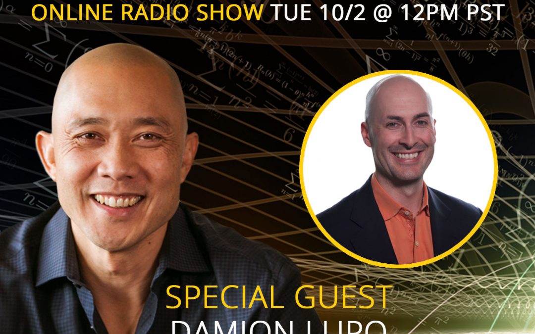 Losing Everything To Ego, Greed, and Speed – Guest Damion Lupo
