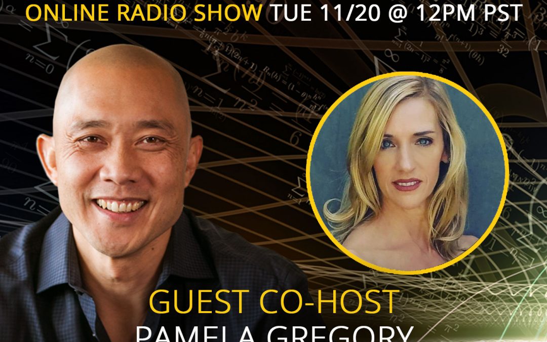 The Cancer Within Capitalism and Humanity with guest Pamela Gregory